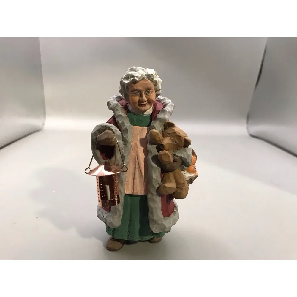 Hallmark Keepsake Mrs Claus‎ Ornament
